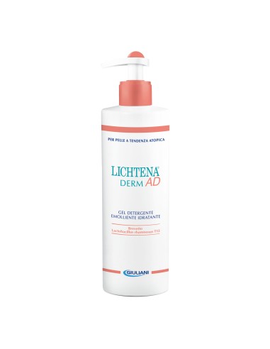 LICHTENA DERMAD DETERGENTE 400 ML