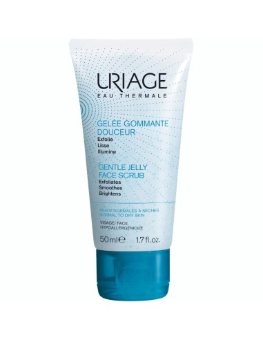 URIAGE GELEE GOMMAGE DELICATO 50 ML