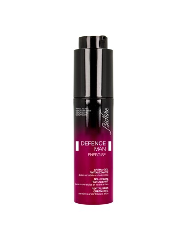 DEFENCE MAN ENERGISE CREMA GEL RIVITALIZZANTE 50 ML