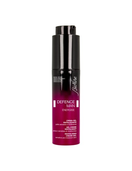 DEFENCE MAN ENERGISE CREMA GEL RIVITALIZZANTE 50 ML