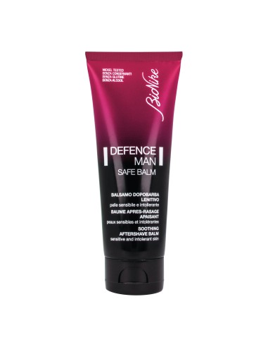 SAFE BALM BALSAMO DOPOBARBA LENITIVO 75 ML
