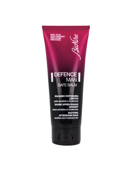 SAFE BALM BALSAMO DOPOBARBA LENITIVO 75 ML