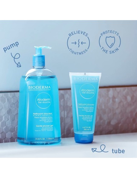 ATODERM GEL DOUCHE 100 ML