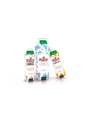MEDIFOOD MILCO BEVANDA APROTEICA CAPPUCCINO 6 X 200 ML