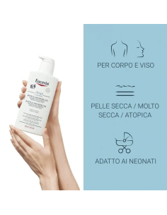 EUCERIN ATOPICONTROL OLIO DETERGENTE 400 ML 2