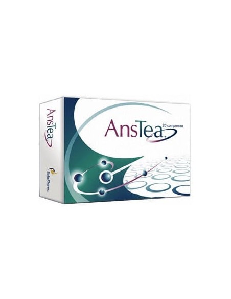ANSTEA 20 COMPRESSE