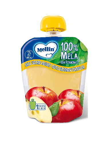 MELLIN POUCH MELA 90 G