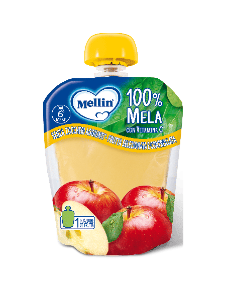 MELLIN POUCH MELA 90 G