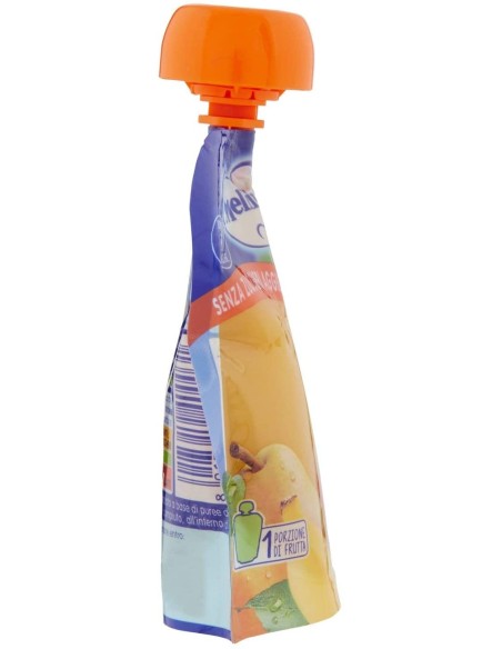 MELLIN POUCH FRUTTA MISTA 90 G