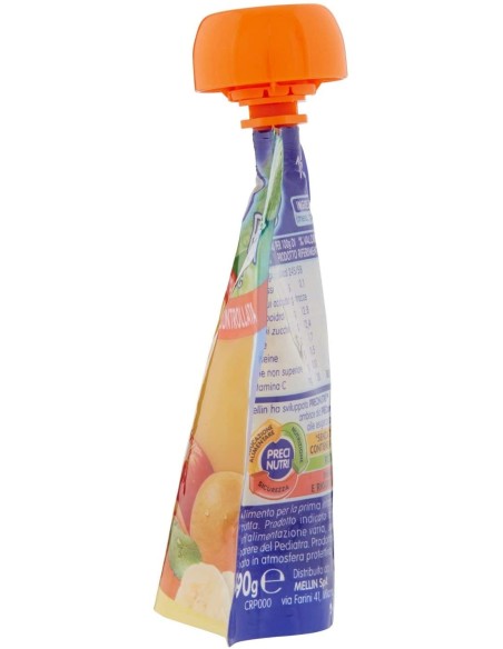 MELLIN POUCH FRUTTA MISTA 90 G
