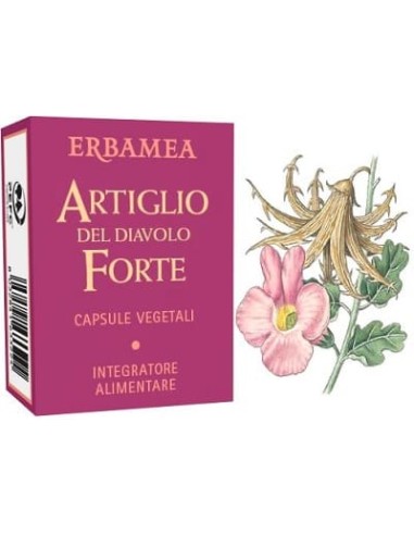 ARTIGLIO DEL DIAVOLO FORTE 36 CAPSULE