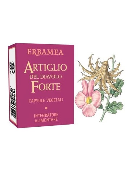 ARTIGLIO DEL DIAVOLO FORTE 36 CAPSULE