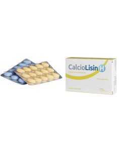 CALCIOLISIN H 30 COMPRESSE