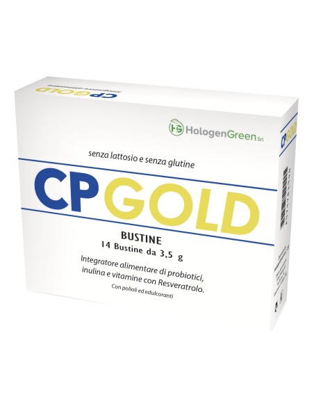 CPGOLD 14 BUSTINE