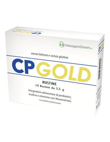 CPGOLD 14 BUSTINE