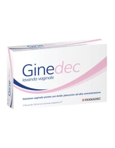 GINEDEC LAVANDA VAGINALE 150 ML