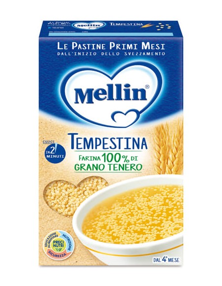 MELLIN TEMPESTINA 320 G