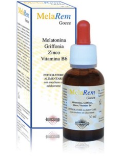 MELAREM GOCCE 20 ML