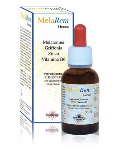 MELAREM GOCCE 20 ML