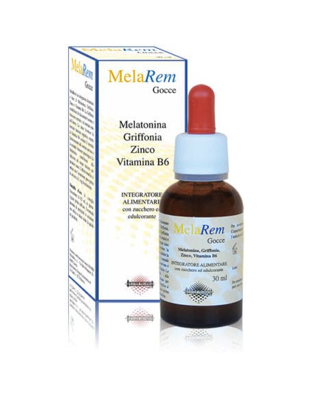 MELAREM GOCCE 20 ML