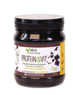 PROTEIN & VIT CACAO 320 G