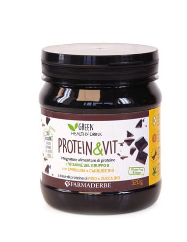 PROTEIN & VIT CACAO 320 G