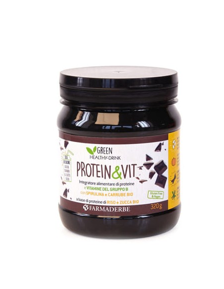 PROTEIN & VIT CACAO 320 G