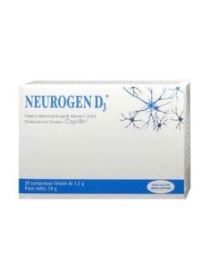 NEUROGEN D3 20 COMPRESSE
