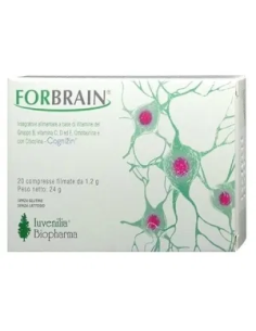 FORBRAIN 20 COMPRESSE