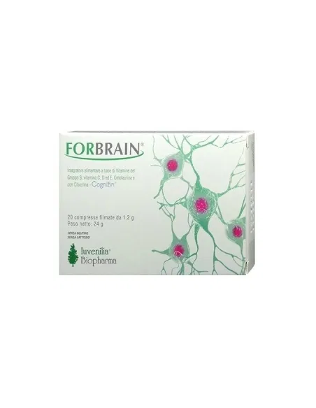 FORBRAIN 20 COMPRESSE