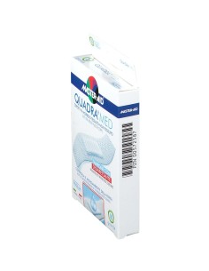 CEROTTO MASTER-AID QUADRA DERMOATTIVO GRANDE 10 PEZZI 2