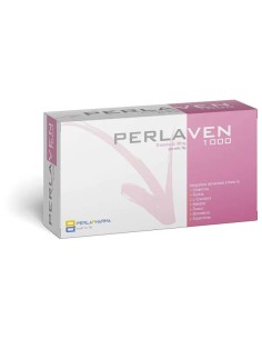 PERLAVEN 1000 20 COMPRESSE