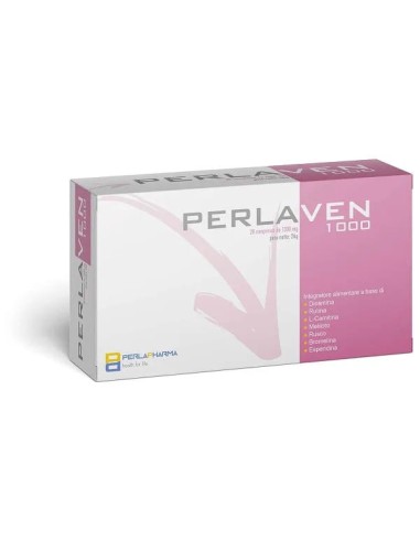 PERLAVEN 1000 20 COMPRESSE