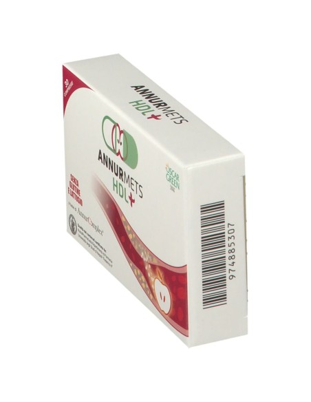 ANNURMETS HDL+ 30 COMPRESSE