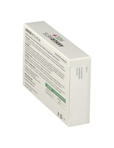 ANNURMETS HDL+ 30 COMPRESSE