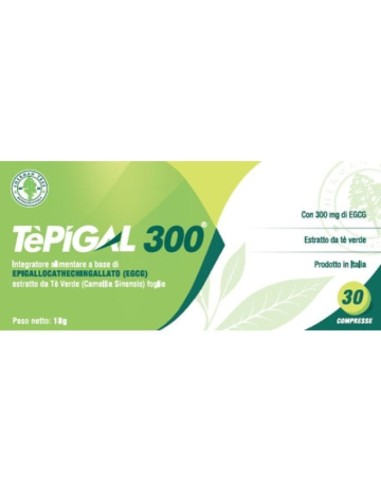 TEPIGAL 300 30 CAPSULE