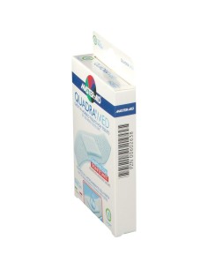 CEROTTO MASTER-AID QUADRA DERMOATTIVO SUPER 10 PEZZI 2