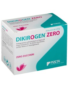 DIKIROGEN ZERO 30 BUSTINE