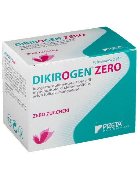 DIKIROGEN ZERO 30 BUSTINE