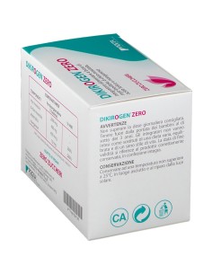 DIKIROGEN ZERO 30 BUSTINE 2