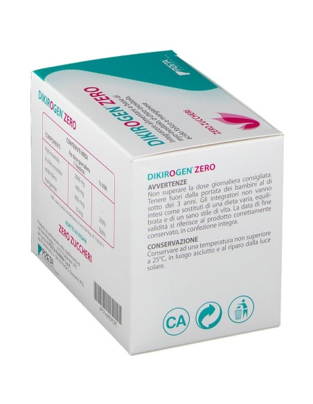 DIKIROGEN ZERO 30 BUSTINE