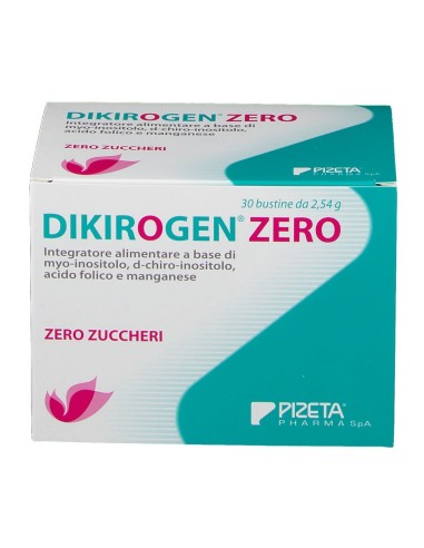 DIKIROGEN ZERO 30 BUSTINE