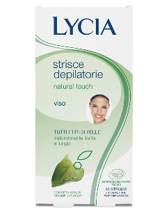 LYCIA 20 STRISCE VISO NAT 12 PEZZI