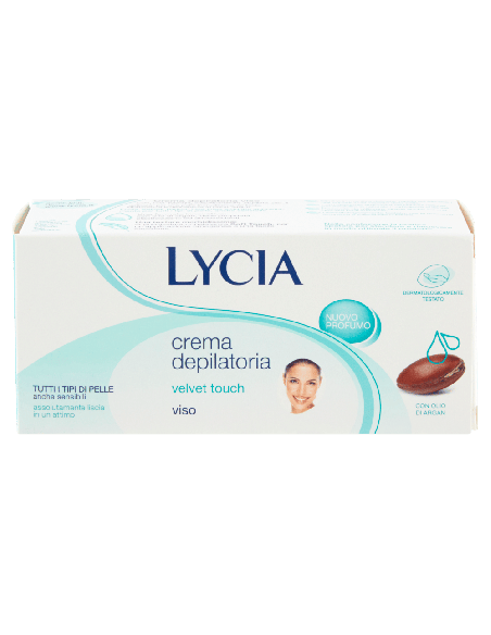 LYCIA CREMA VISO PERF 50 ML