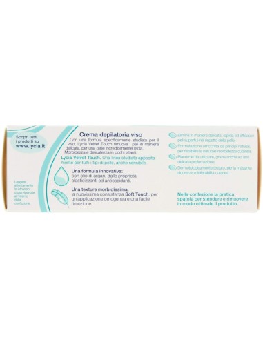 LYCIA CREMA VISO PERF 50 ML