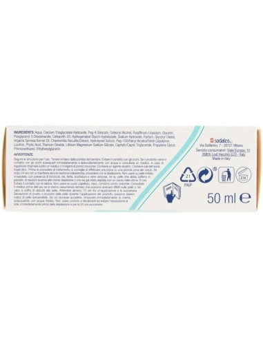 LYCIA CREMA VISO PERF 50 ML