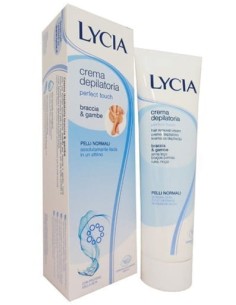 LYCIA CREMA B/G PERF 150 ML