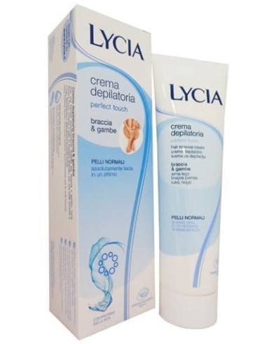 LYCIA CREMA B/G PERF 150 ML