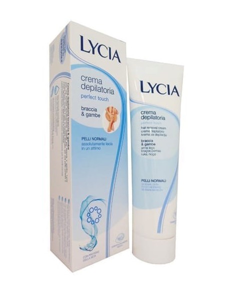 LYCIA CREMA B/G PERF 150 ML