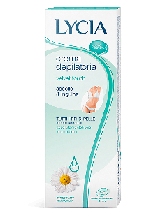 LYCIA CREMA ASCELLE INGUINE PERFECT TOUCH 100 ML